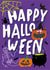 Happy Halloween created by Banjo Robinson