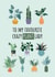 Perfect card for a plant lover  created by Pixie Paper Art