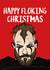 Vikings Christmas Card created by Freckle & Specs