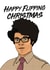 The IT Crowd Christmas Card created by Freckle & Specs