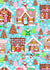 Gingerbread House Card created by Magenta Rose Designs