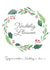 Welsh Merry Christmas Nadolig Llawen created by Strawberry Moon Designs
