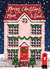 Sweet - Classic - Traditional - Mum and Dad - Town House - Festive - Merry Christmas Card created by Making Meadows Ltd