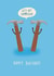 Funny Birthday Card – DIY – Let's Get Hammered! created by Chloe  Tyler