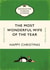 Exhausted Pigeon Stories - Andy Williams - The Most Wonderful Wife of The Year - Penguin Books - Book - Novel - Wife - Christmas Card created by Yay Days