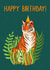 Happy Birthday Tiger! created by Sarah Cowan