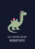 Mummysaurus - Mummy - From the Kids - Dinosaur - Pun - Cute - Funny - Roarsome Christmas Mummysaurus created by Yay Days