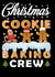 Christmas Cookie Baking Crew created by H A K I M Y