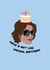 Have a Not Like Uncool Birthday - Luann Real Housewives of New York RHONY created by PonyChops
