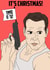 Christmas with John McClane created by Kittiwake Creations