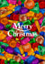 Merry Christmas Quality Street Chocolate Card created by Tiny Tiger