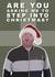Step Into Christmas Smithy Card created by Blush Boulevard