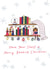 Have Your Shelf a Merry Bookish Christmas card created by Verity Robinson