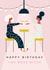 Happy Birthday Boss Bitch created by Duchess Plum
