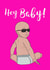 Hey Baby Girl! created by Jenny Wren Designs
