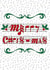 Merry Christmas music lover created by Paperela