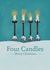 Four Candles created by BB Designs