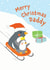 Merry Christmas Daddy created by Helen Thompson