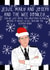 Line of Duty Christmas Card created by Han Crafted