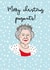 A right royal Christmas card created by JayneyD Designs