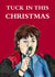 Vicar of Dibley Christmas card created by Panda and the Prince