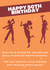Funny 50th Birthday Card 1016 created by SIMO 08