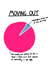 Funny Moving Out New Home Card - Pie Chart - Independence Parties And All That Fun Stuff created by I AM NOT AN ARTIST