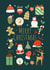 Merry Christmas! created by Custom Card Co Shop