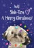 We Shih Tzu A Merry Christmas! created by Little Cat Creates