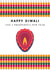 Happy Diwali created by Cutesy Co.