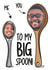 Big Spoon created by TeePee Creations