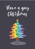 Have a gay Christmas created by Betty Kitten