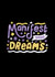 Manifest Your Dreams Good Luck Card created by @studio27eleven