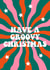 Have a groovy Christmas created by Lauren Beth Designs