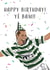 Celtic Football Club Birthday Card! created by Replay Prints