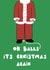 Oh balls it’s Christmas again! created by Triple Kiss Designs