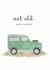Land Rover Defender 90 Birthday Card created by Beloved Creations
