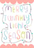 pastel twiinkly light christmas card created by ashleigh brown