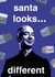 Christmas Santa is Jeff Bezos card created by Blair