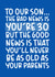 Bad News Is You're 30 Funny 30th Birthday Card for Son created by Brogan Thomas