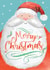 Santa Claus Christmas Card created by Alexandra Elliot Designs