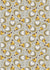 Send a smile - bumble bee inspired- gnomes - pattern print created by Bonny Shatwell