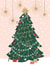 Wonderful Time of the Year - Presents - Christmas Tree - Christmas Card created by Helen Mackay