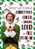 Buddy the Elf -  Christmas Cheer Is Singing Loud For All To Hear Card created by Cardology