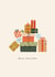 Traditional - Illustrated - Christmas Presents - Merry Christmas created by Chelseah354