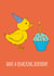 Have a quacking birthday created by stu.dio.art