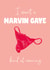 Marvin Gaye evening created by Daniella Illustrates 