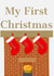 My First Christmas 1000 created by Georgia Barnett