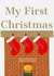 My First Christmas 1001 created by Georgia Barnett