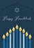 happy hanukkah 1001 created by ROSHAH DESIGNS